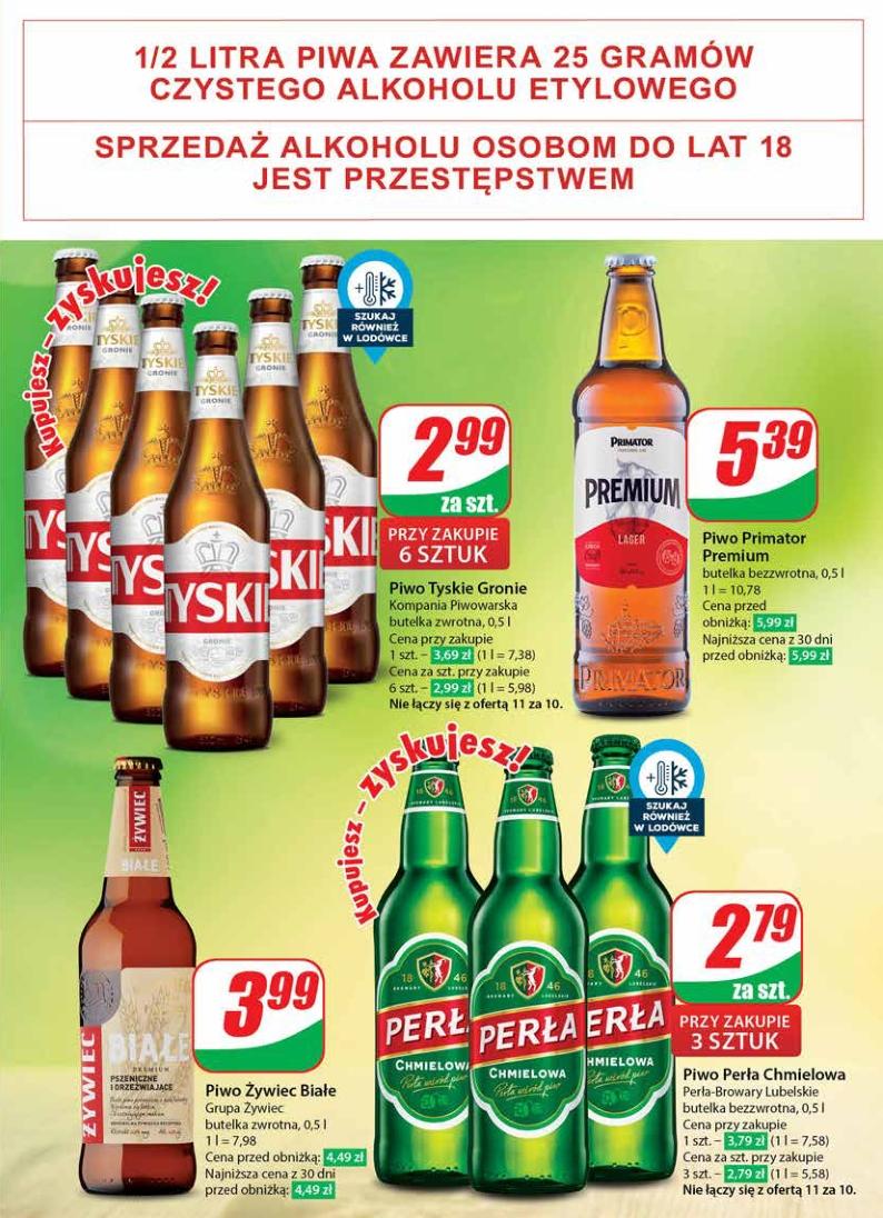Gazetka promocyjna DINO str. 45