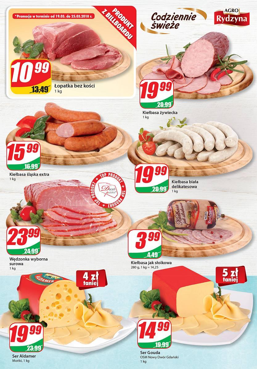 Gazetka promocyjna DINO str. 2