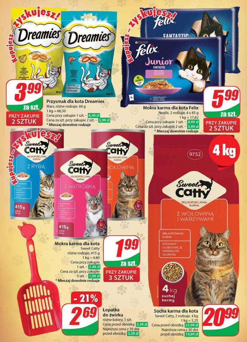 Gazetka promocyjna DINO str. 58