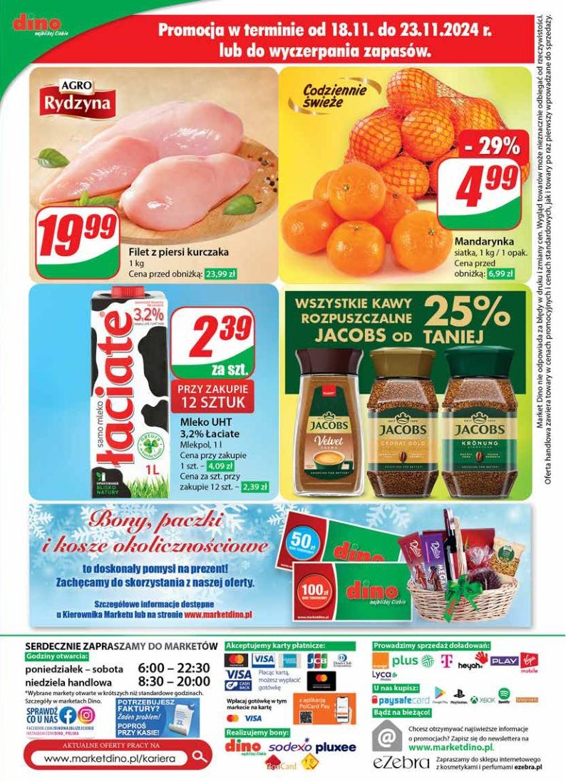 Gazetka promocyjna DINO str. 76
