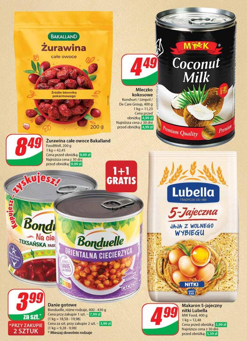 Gazetka promocyjna DINO str. 16