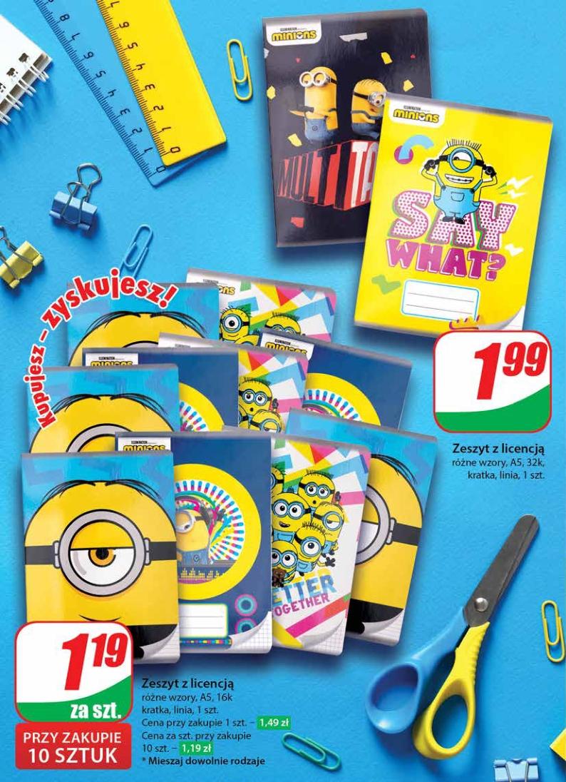 Gazetka promocyjna DINO str. 52