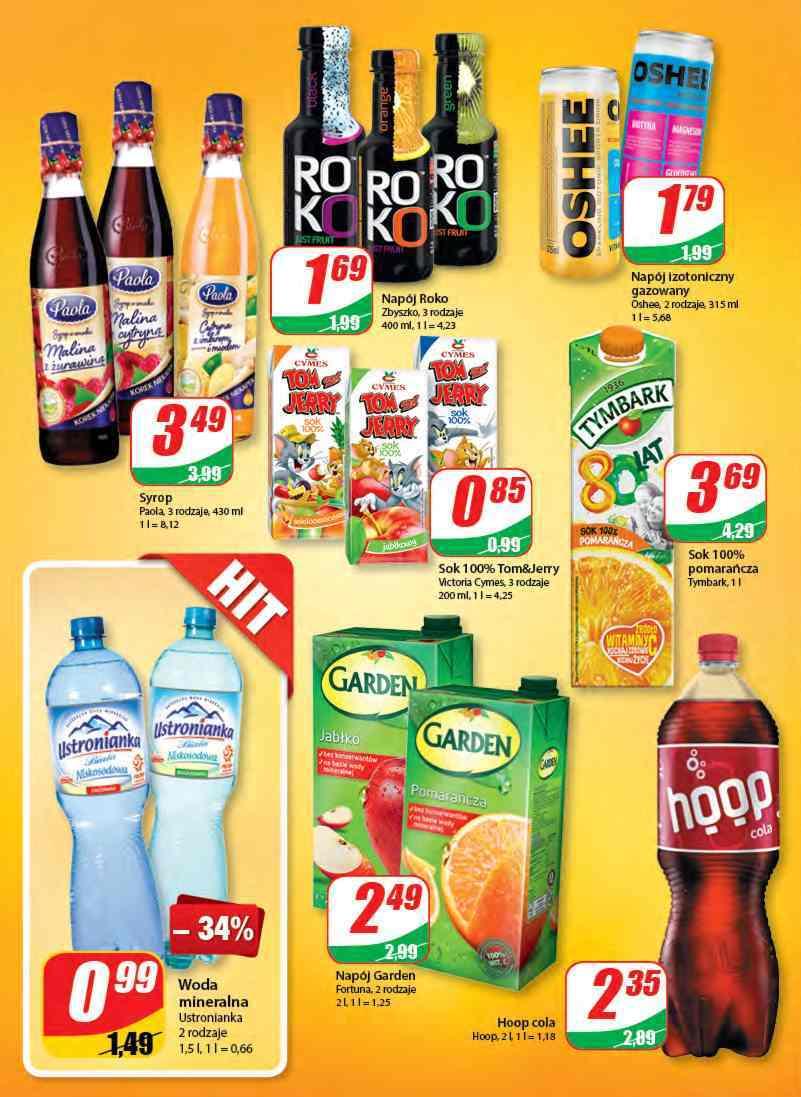 Gazetka promocyjna DINO str. 8