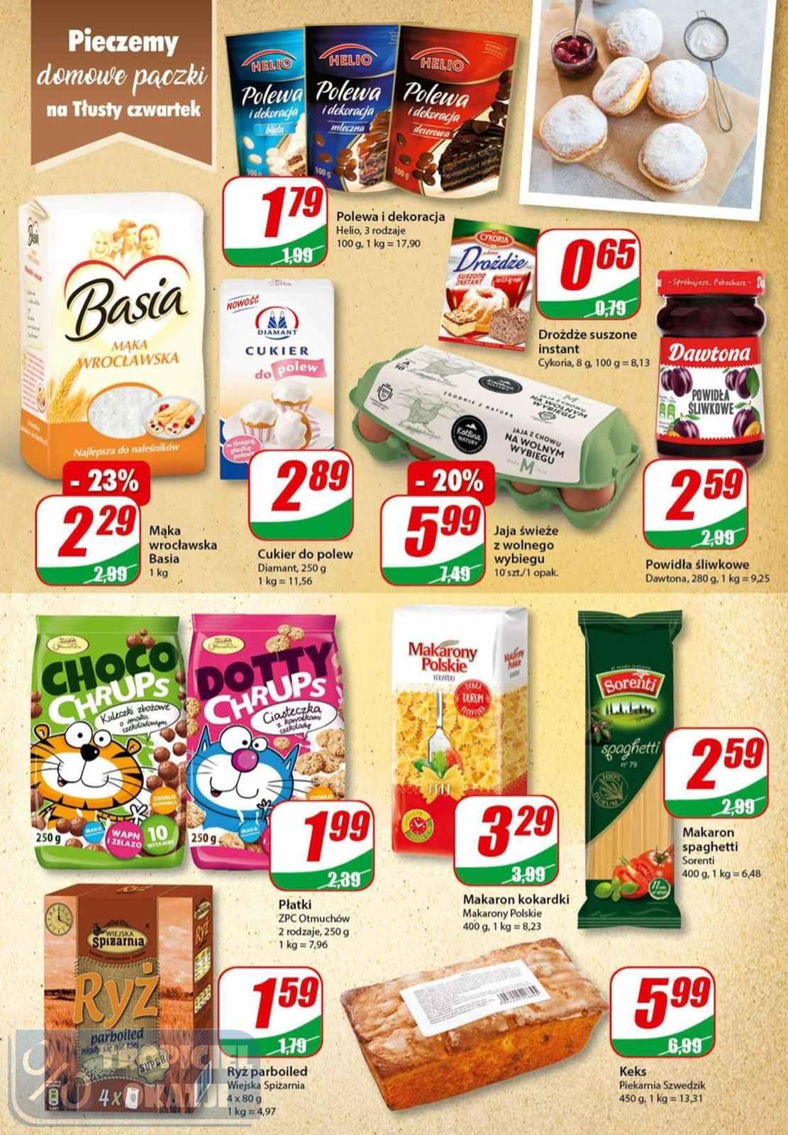 Gazetka promocyjna DINO str. 10