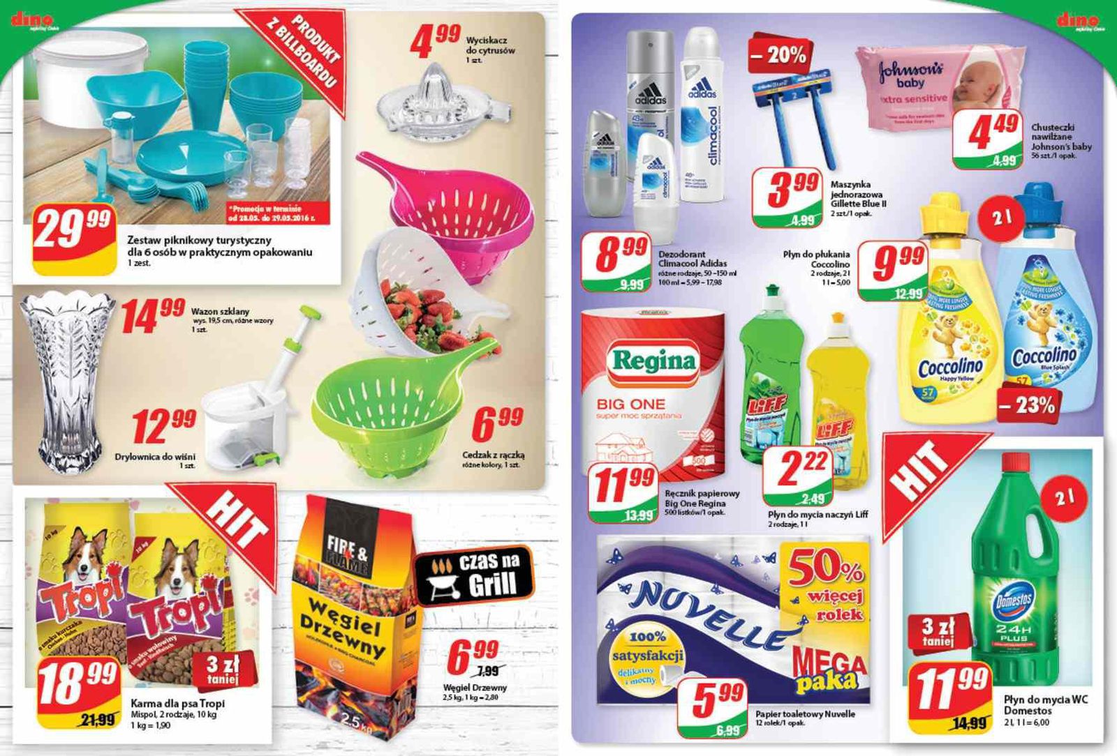 Gazetka promocyjna DINO str. 6