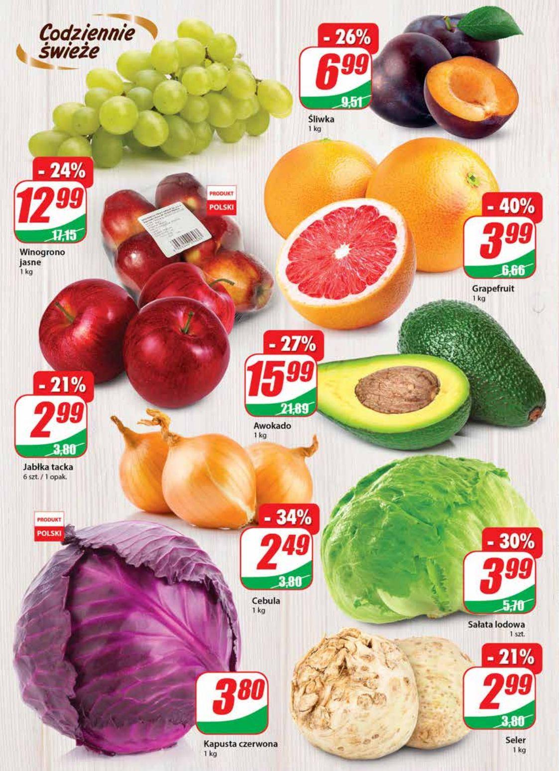 Gazetka promocyjna DINO str. 12