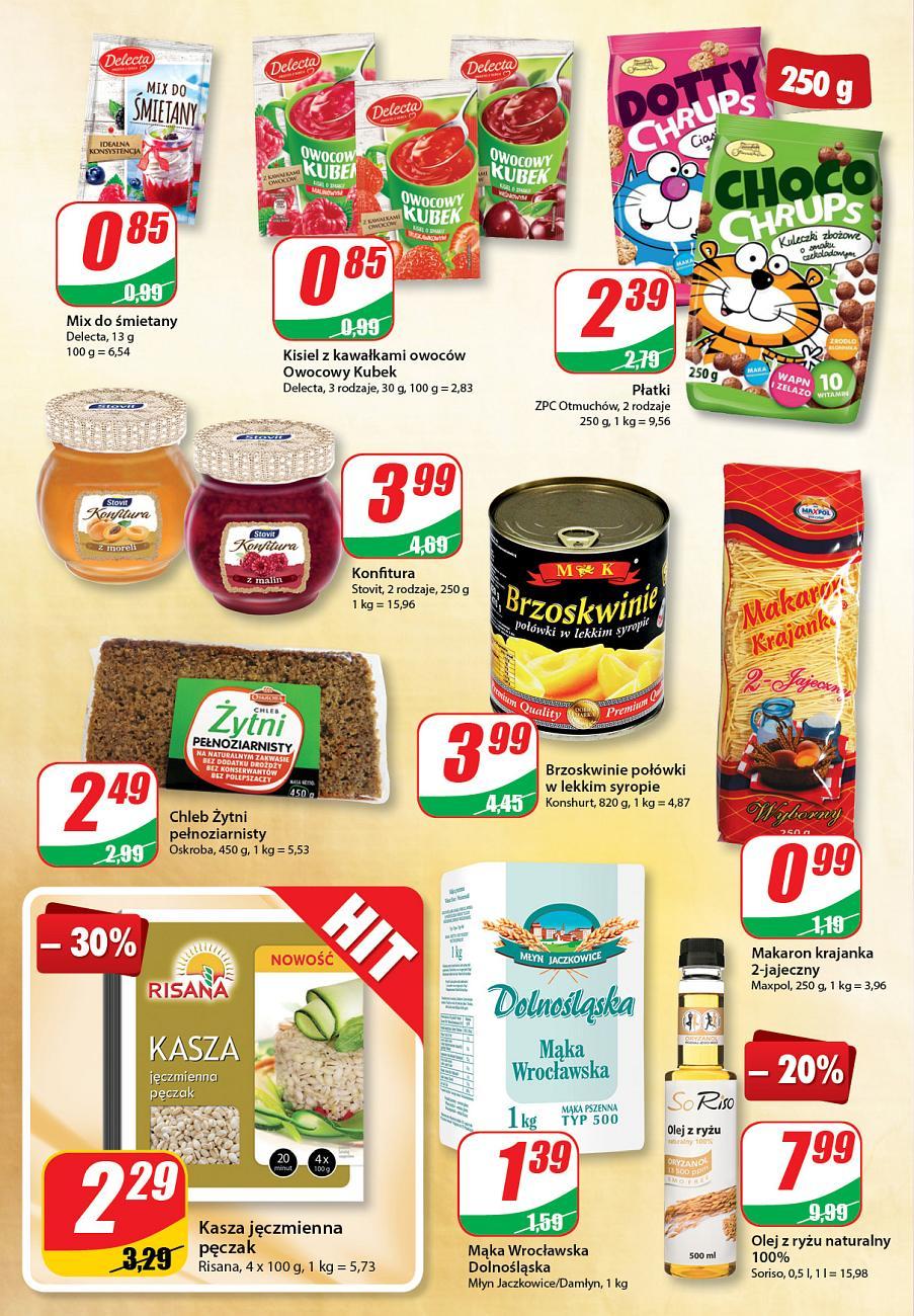 Gazetka promocyjna DINO str. 6