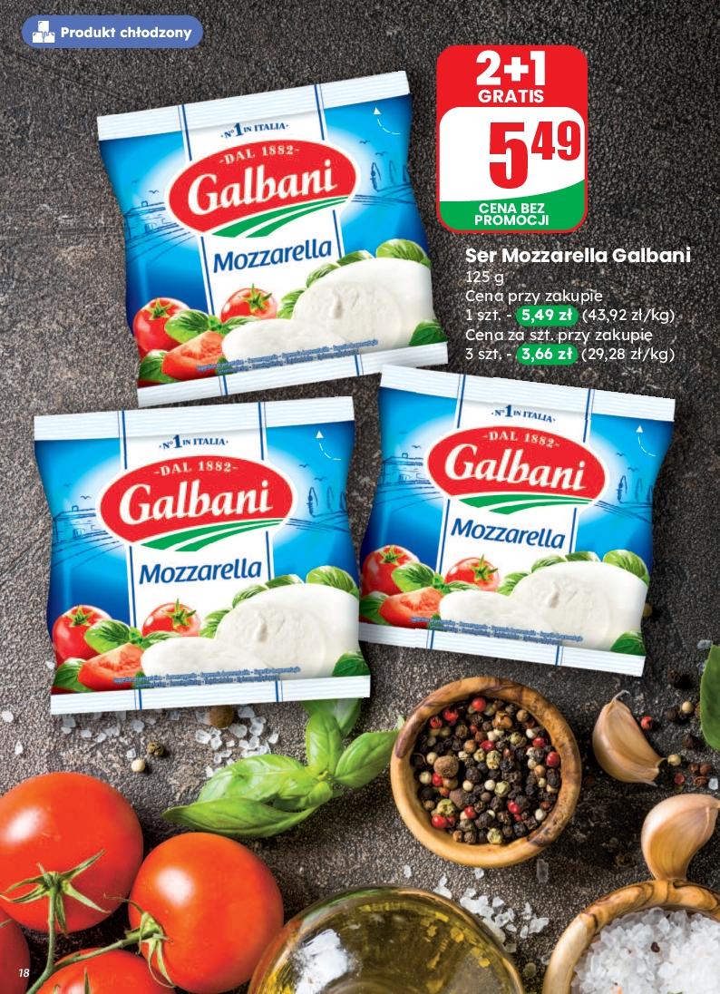 Gazetka promocyjna DINO str. 18