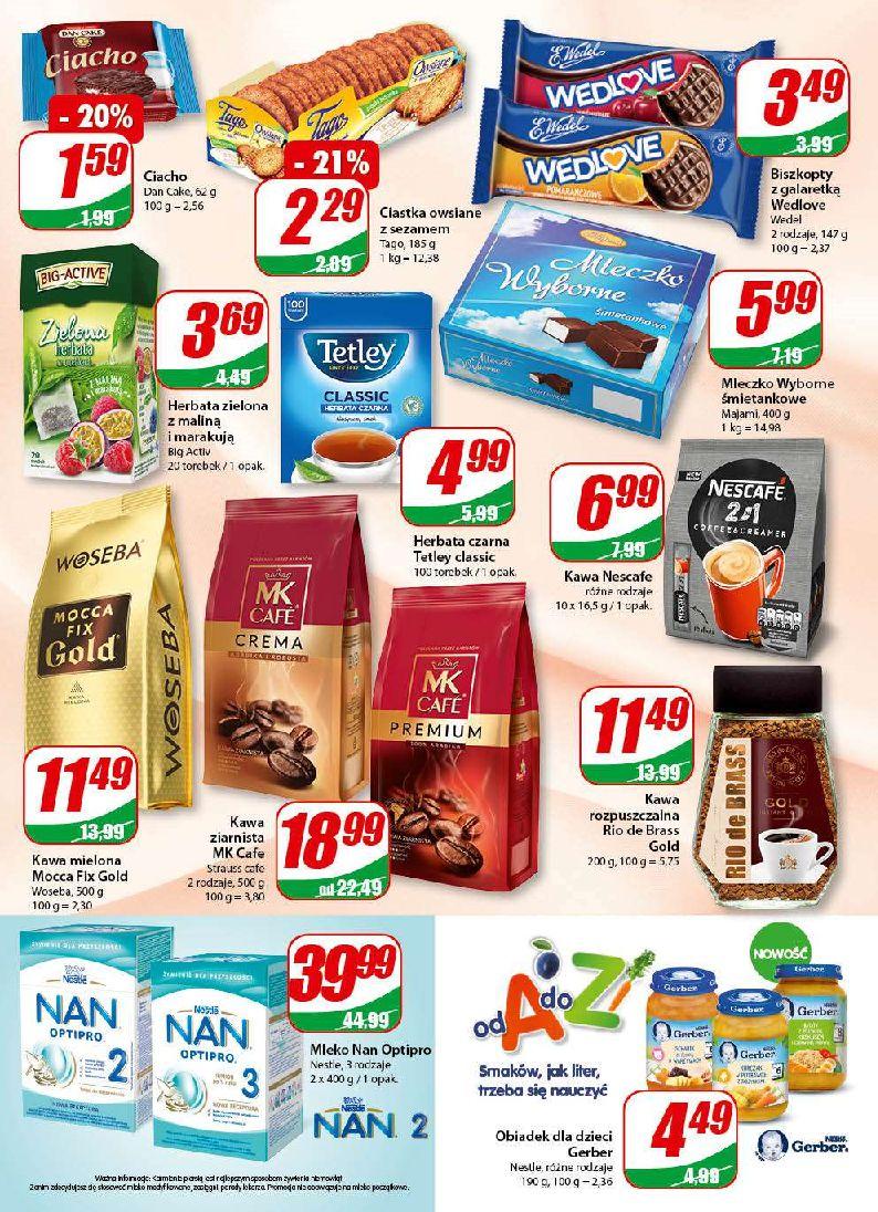 Gazetka promocyjna DINO str. 4