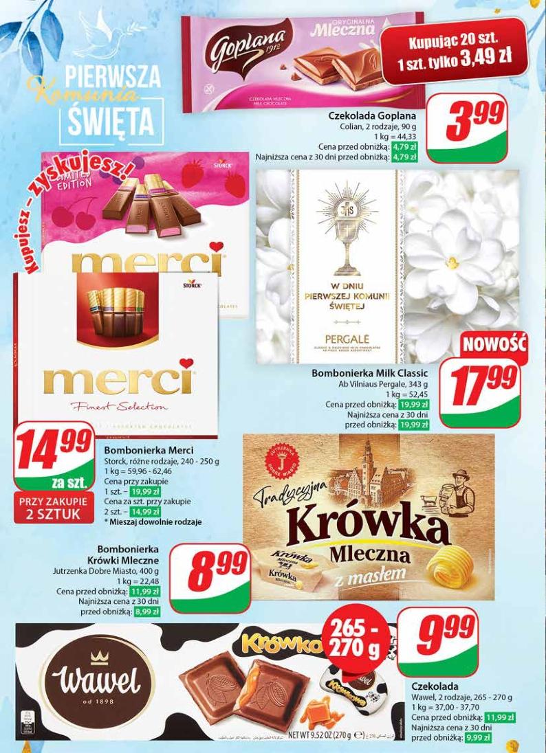 Gazetka promocyjna DINO str. 8