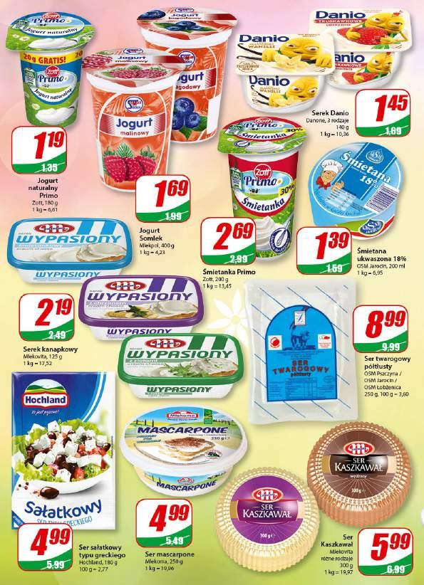 Gazetka promocyjna DINO str. 14