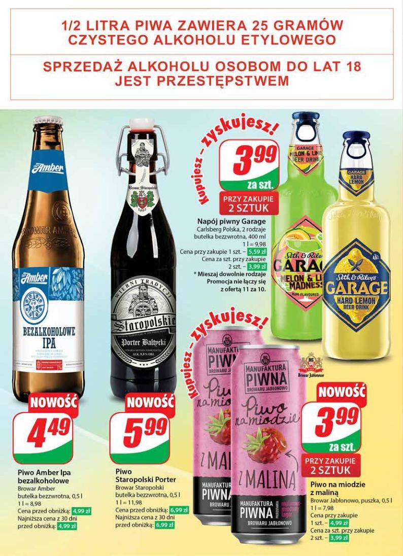 Gazetka promocyjna DINO str. 40