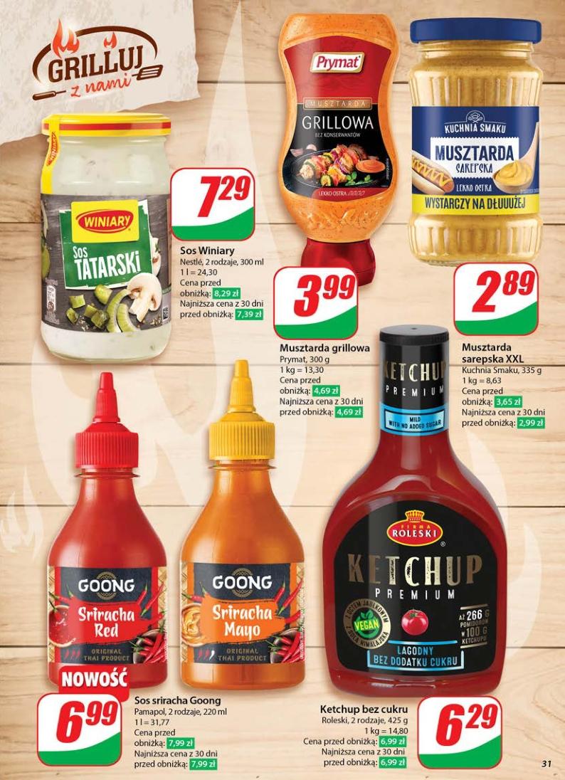 Gazetka promocyjna DINO str. 31