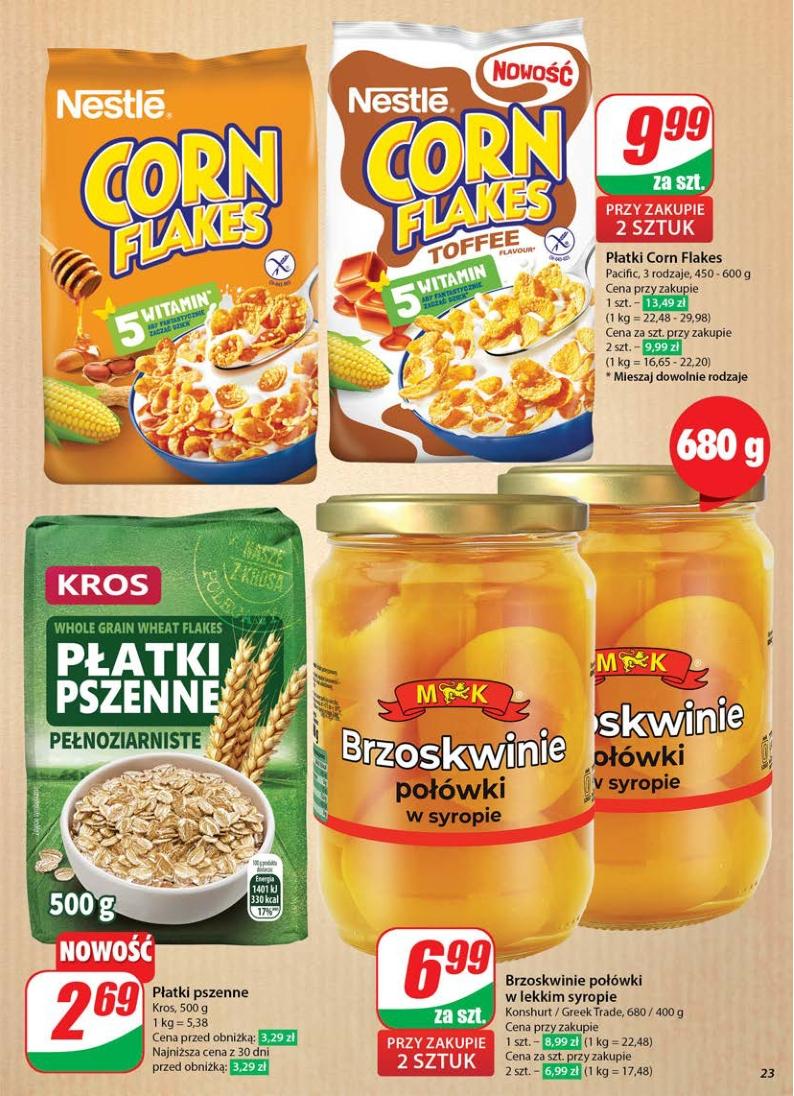 Gazetka promocyjna DINO str. 23