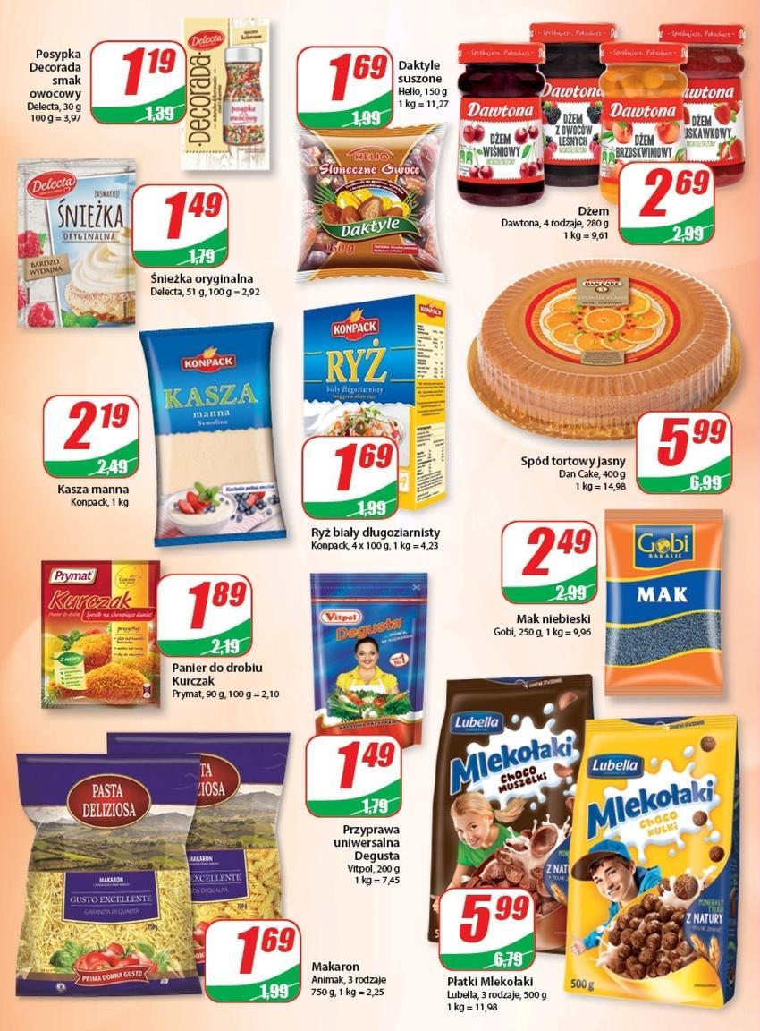 Gazetka promocyjna DINO str. 6