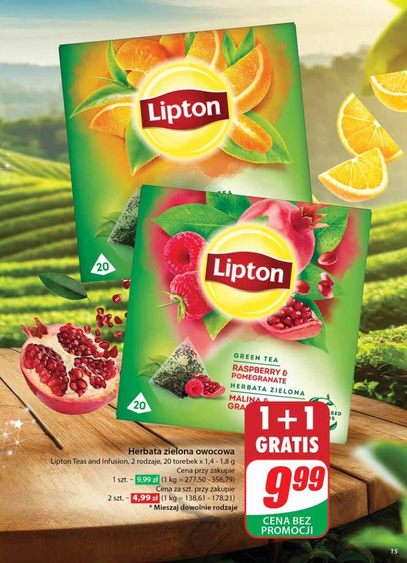 Gazetka promocyjna DINO str. 15