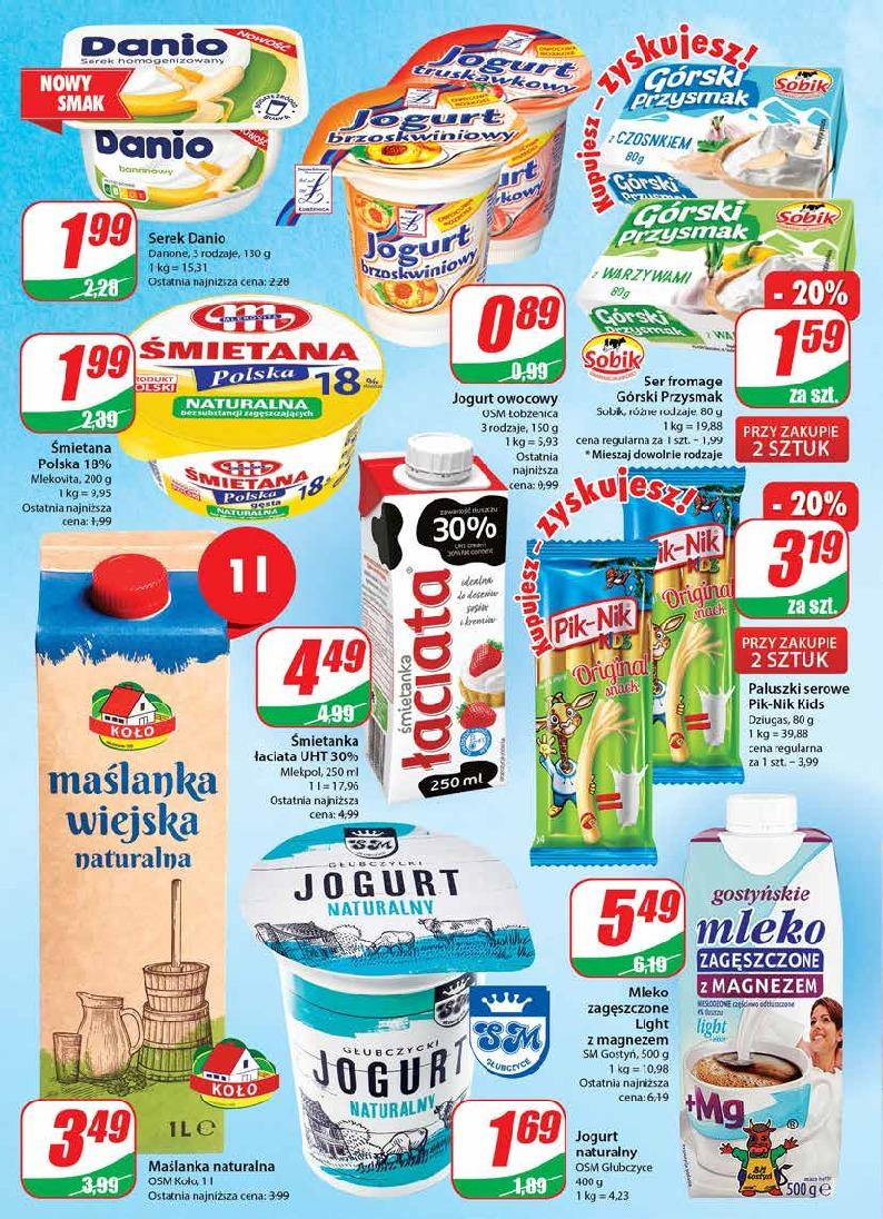 Gazetka promocyjna DINO str. 14