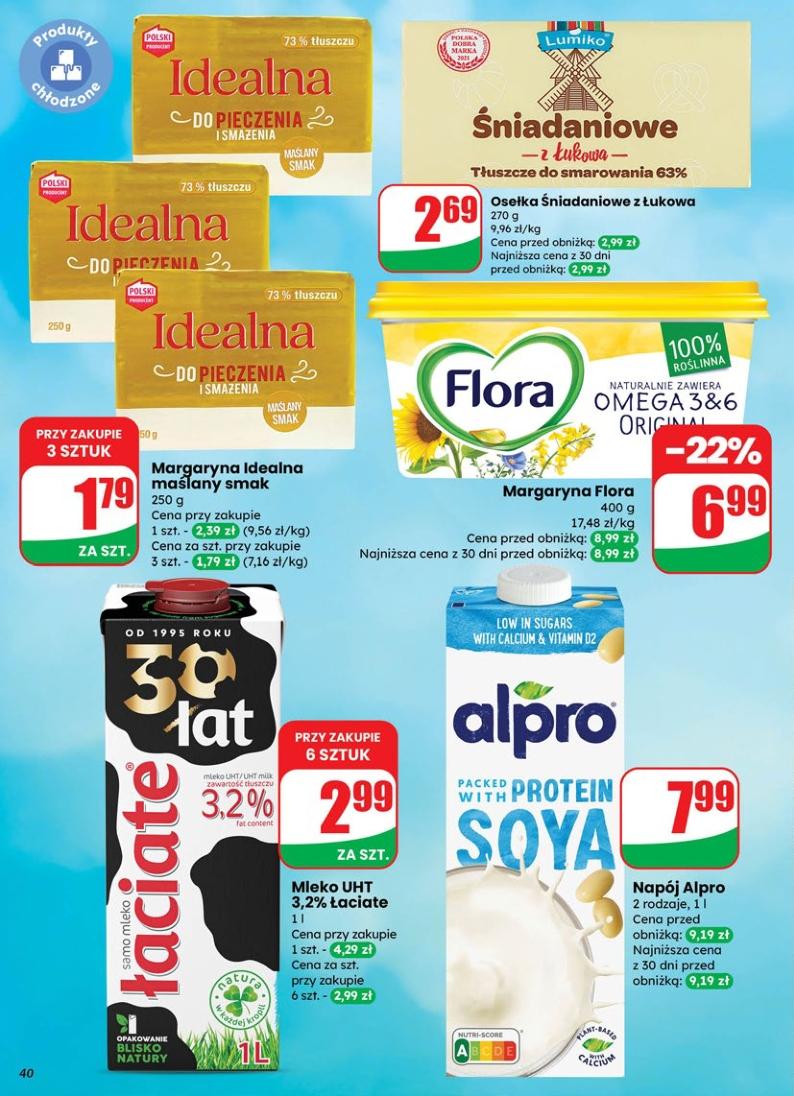 Gazetka promocyjna DINO str. 40