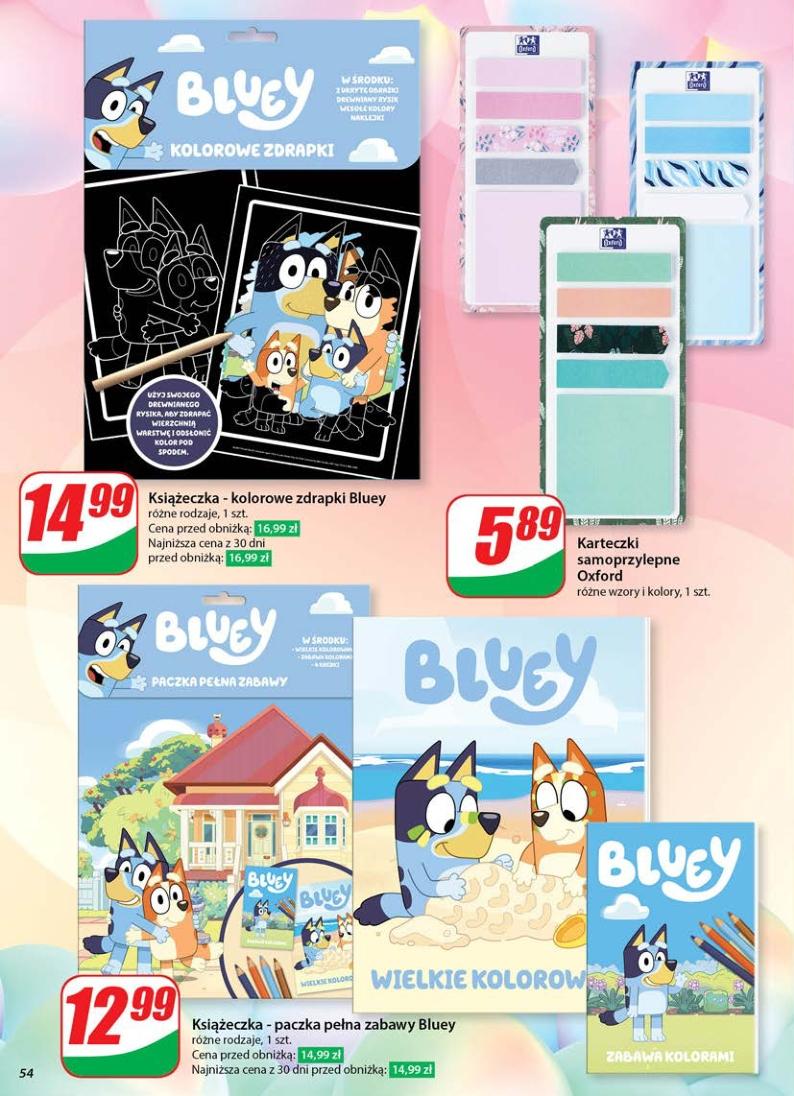 Gazetka promocyjna DINO str. 53