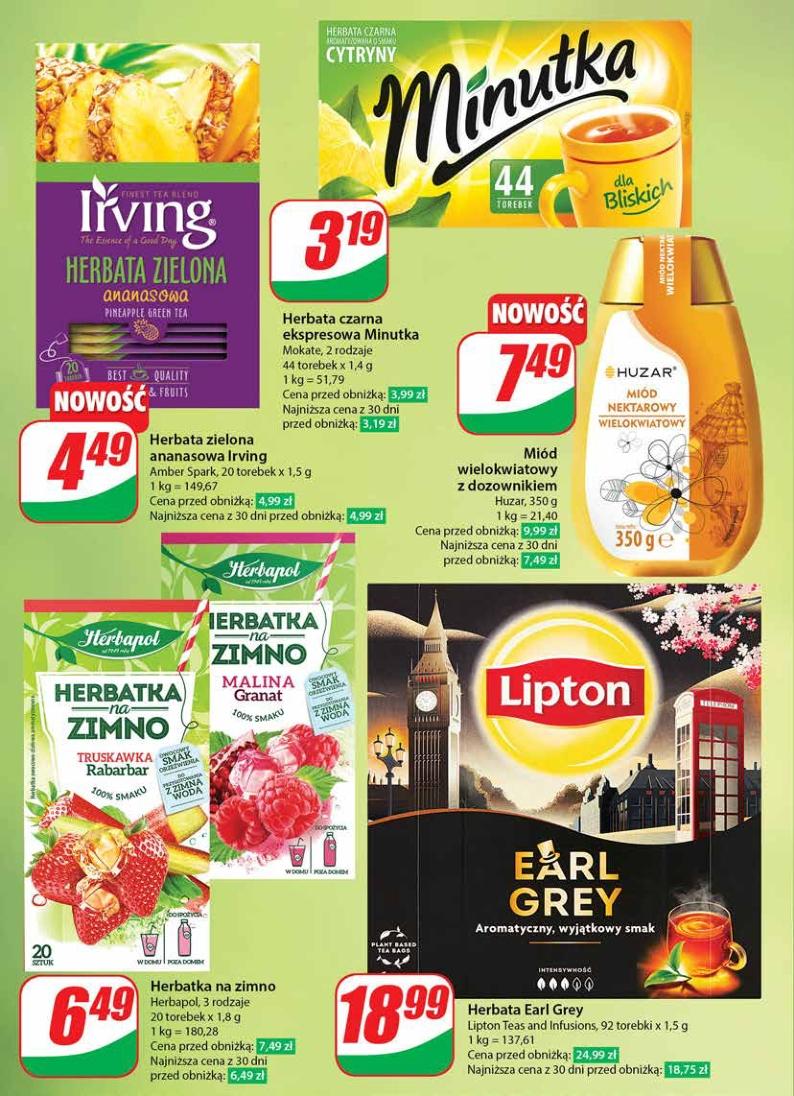 Gazetka promocyjna DINO str. 8