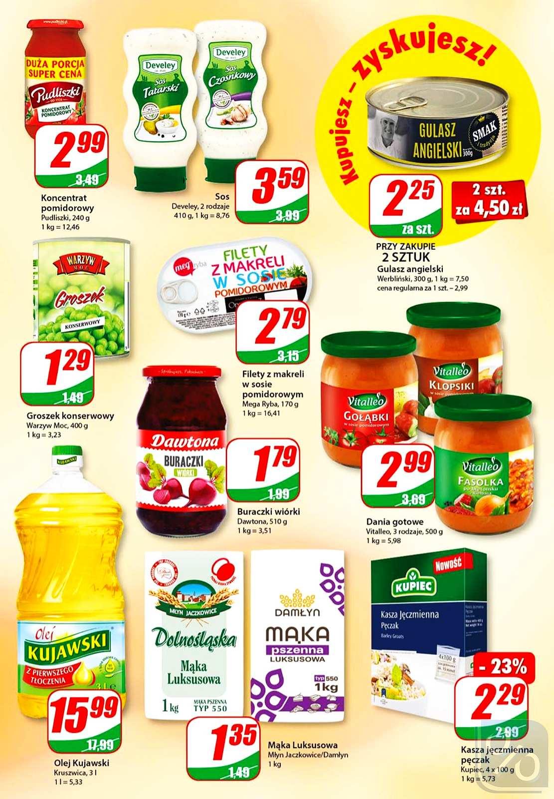 Gazetka promocyjna DINO str. 11