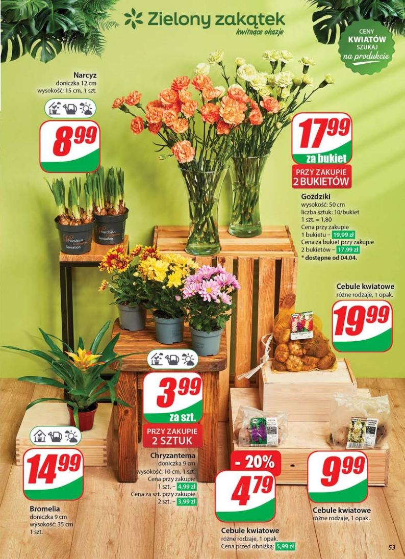 Gazetka promocyjna DINO str. 52