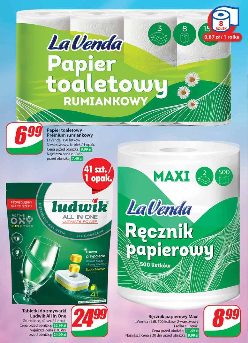 Gazetka promocyjna DINO str. 64