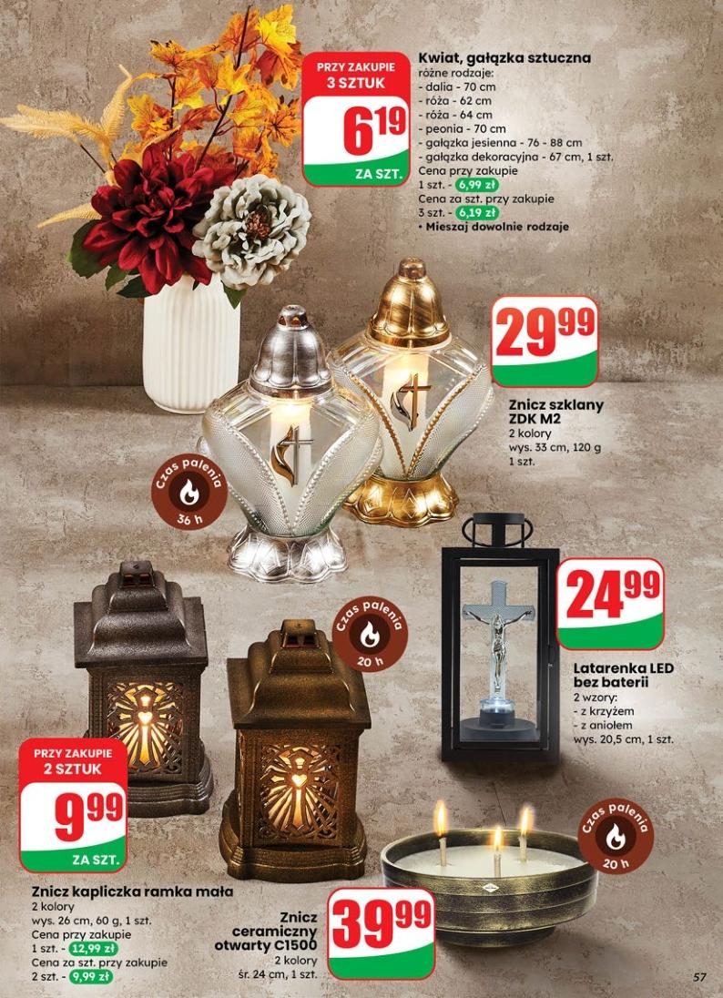 Gazetka promocyjna DINO str. 57