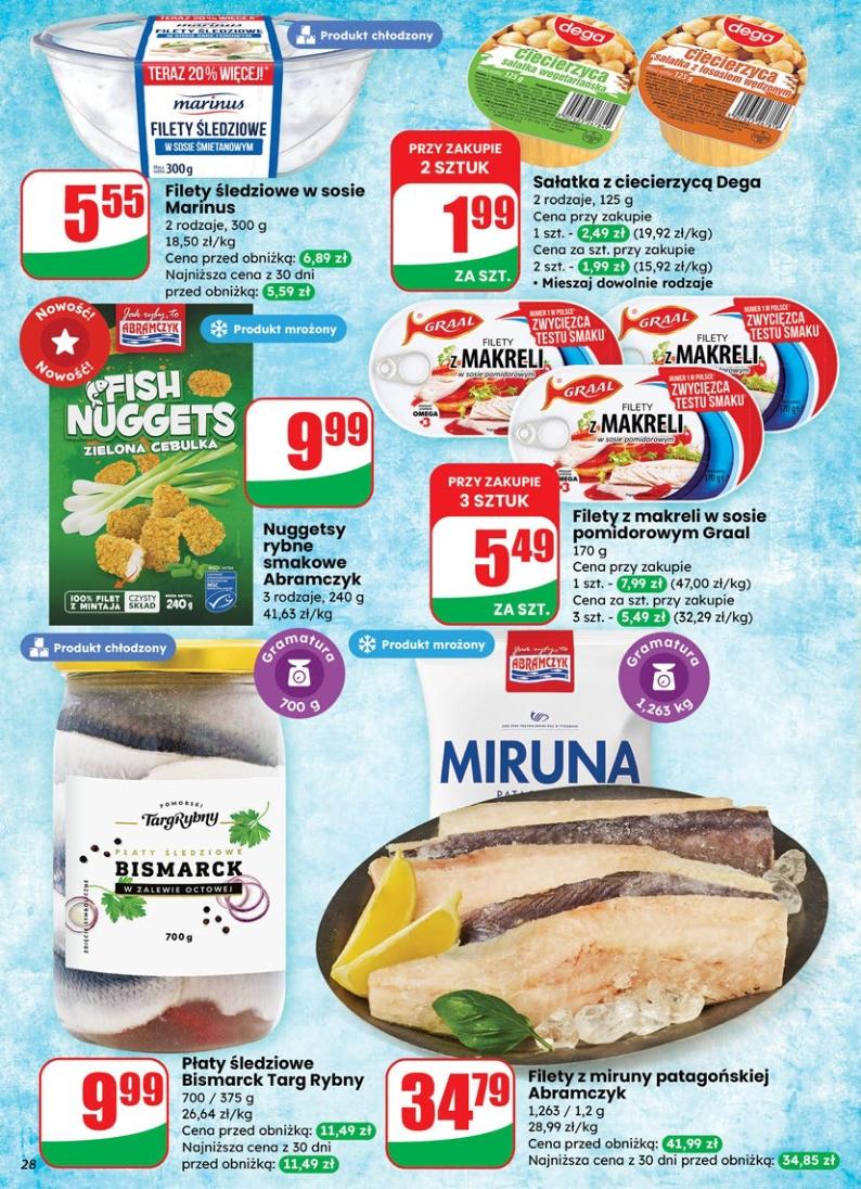 Gazetka promocyjna DINO str. 28