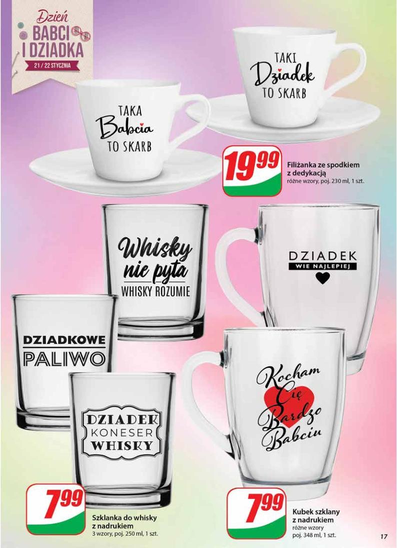 Gazetka promocyjna DINO str. 17