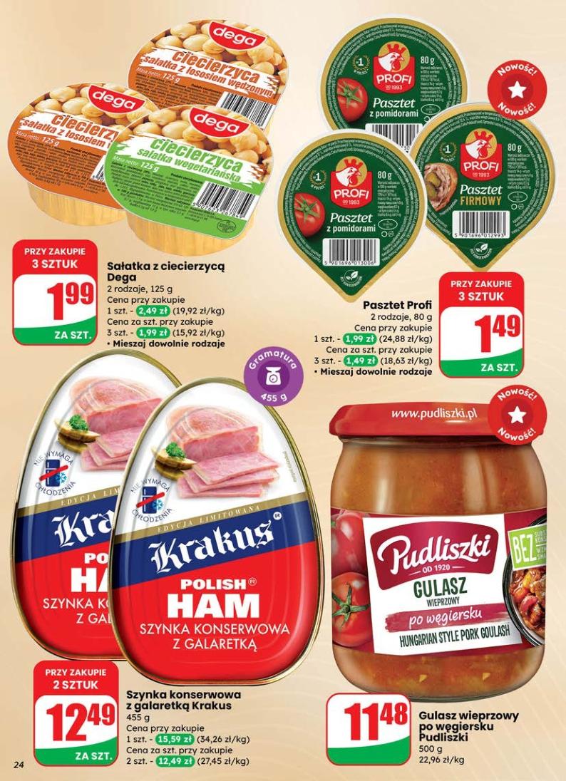 Gazetka promocyjna DINO str. 23