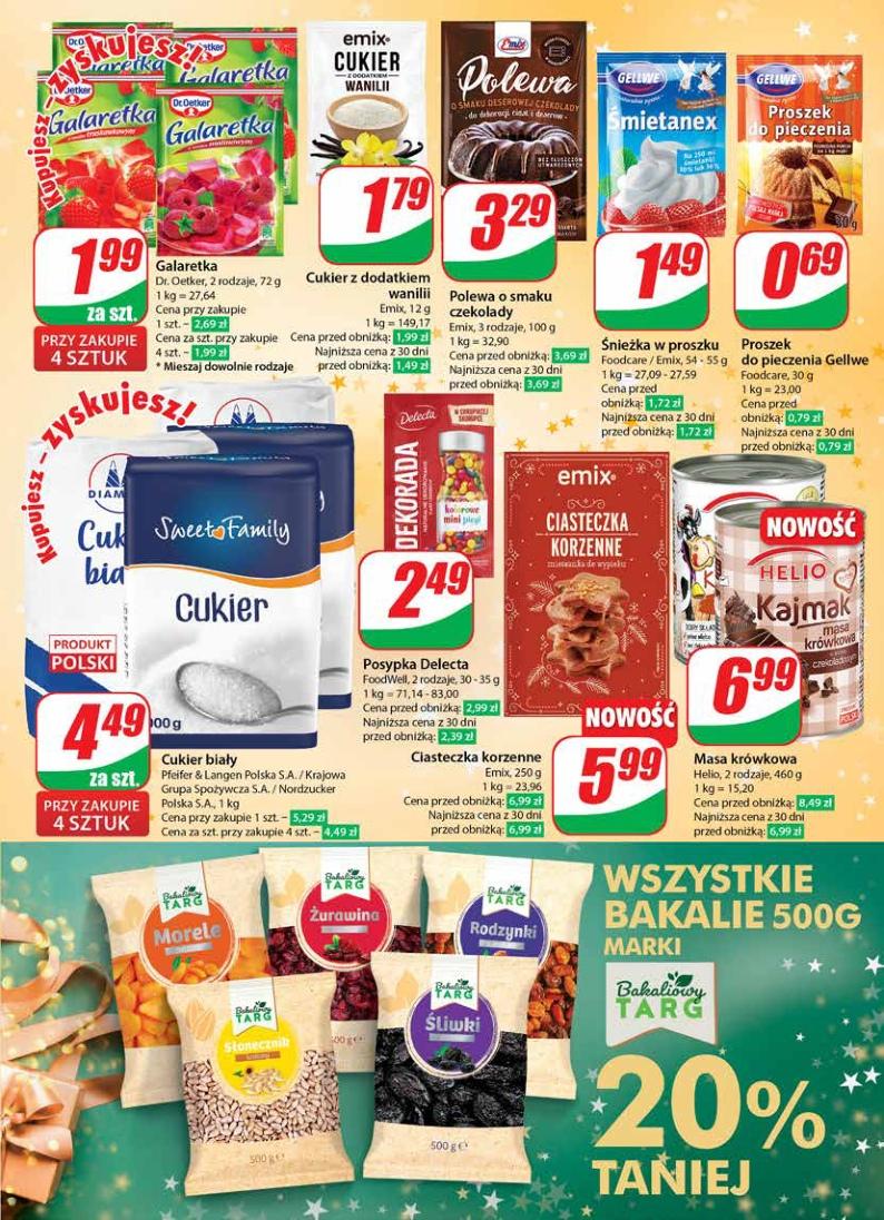 Gazetka promocyjna DINO str. 7