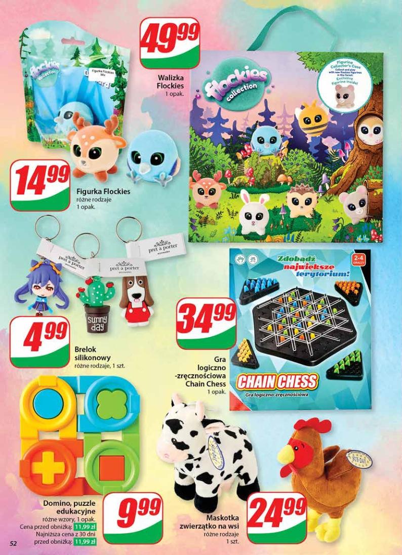 Gazetka promocyjna DINO str. 51