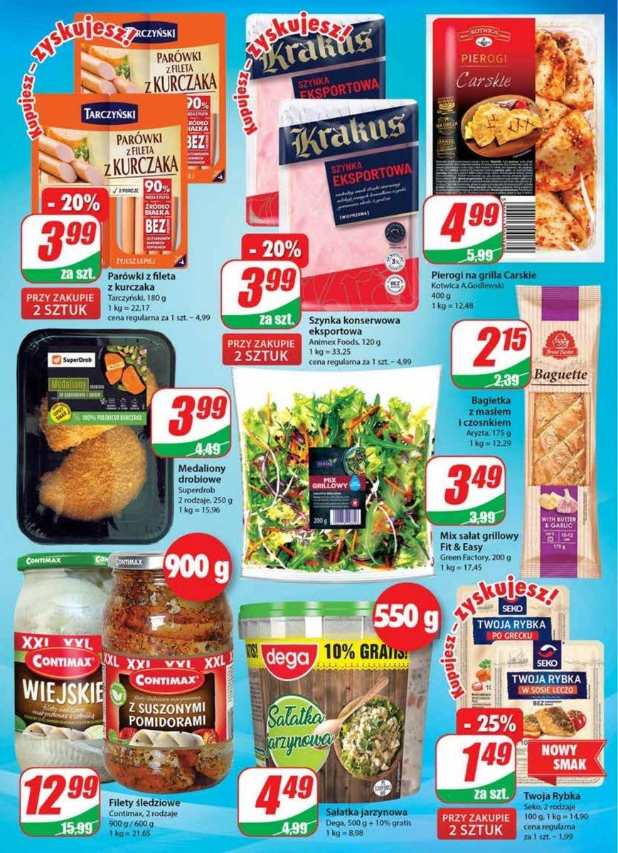 Gazetka promocyjna DINO str. 13