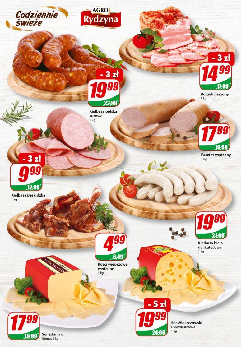 Gazetka promocyjna DINO str. 2