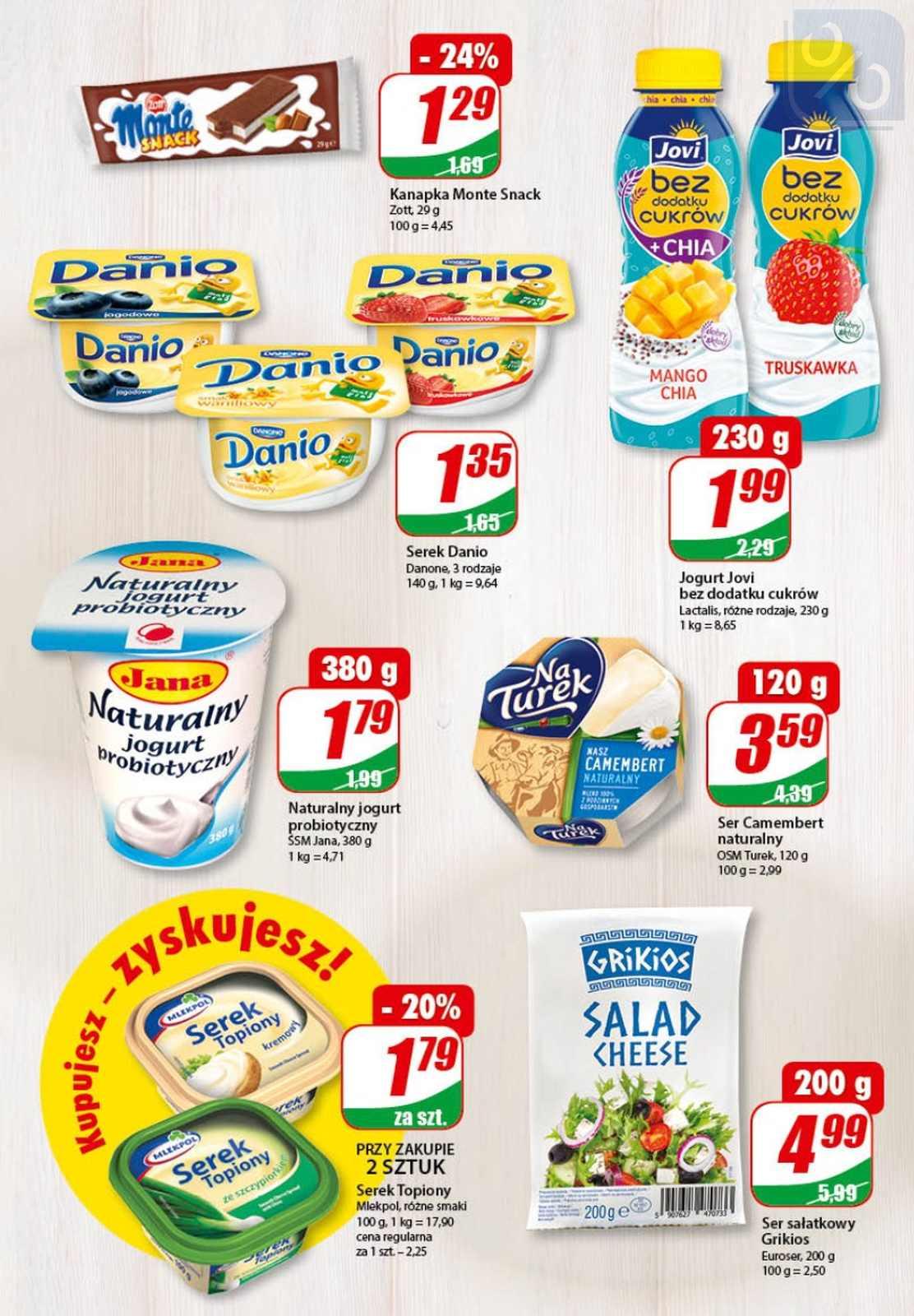 Gazetka promocyjna DINO str. 4