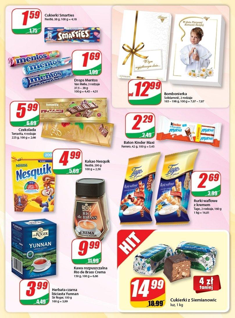 Gazetka promocyjna DINO str. 7