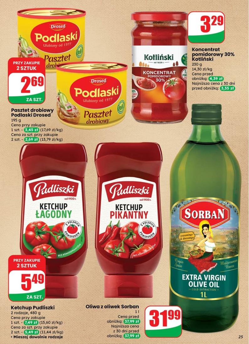 Gazetka promocyjna DINO str. 25