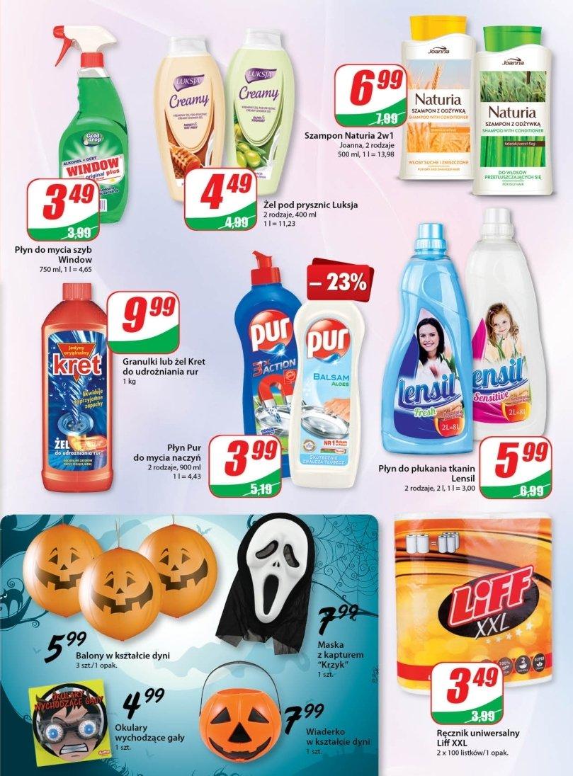 Gazetka promocyjna DINO str. 11