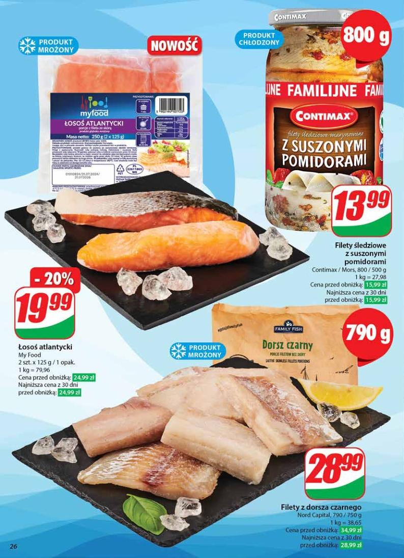 Gazetka promocyjna DINO str. 26