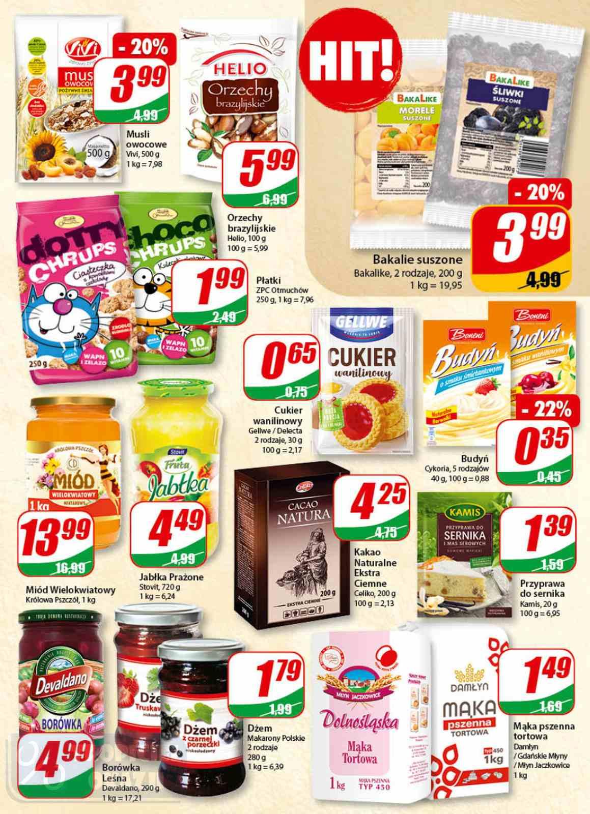 Gazetka promocyjna DINO str. 5