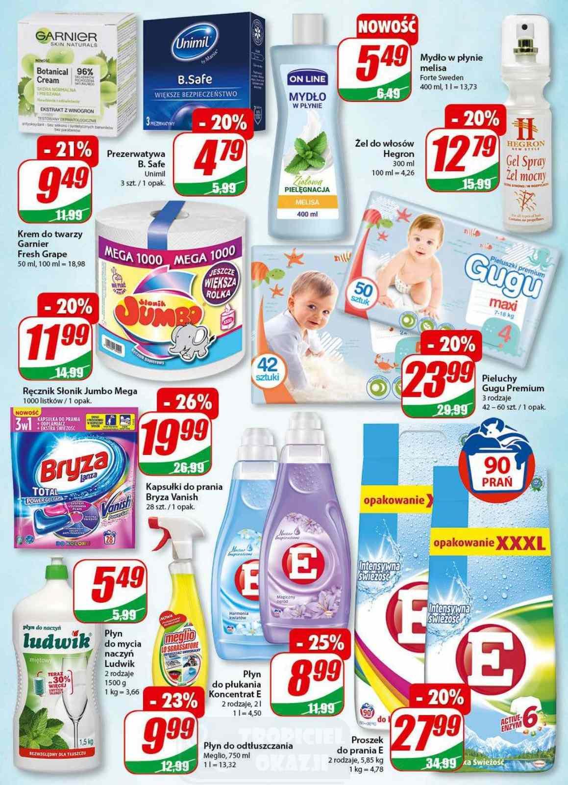 Gazetka promocyjna DINO str. 17