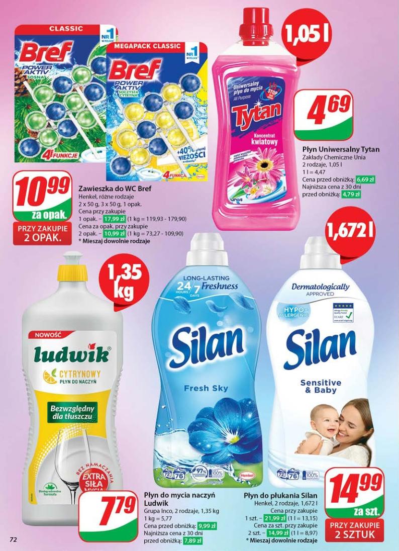 Gazetka promocyjna DINO str. 72