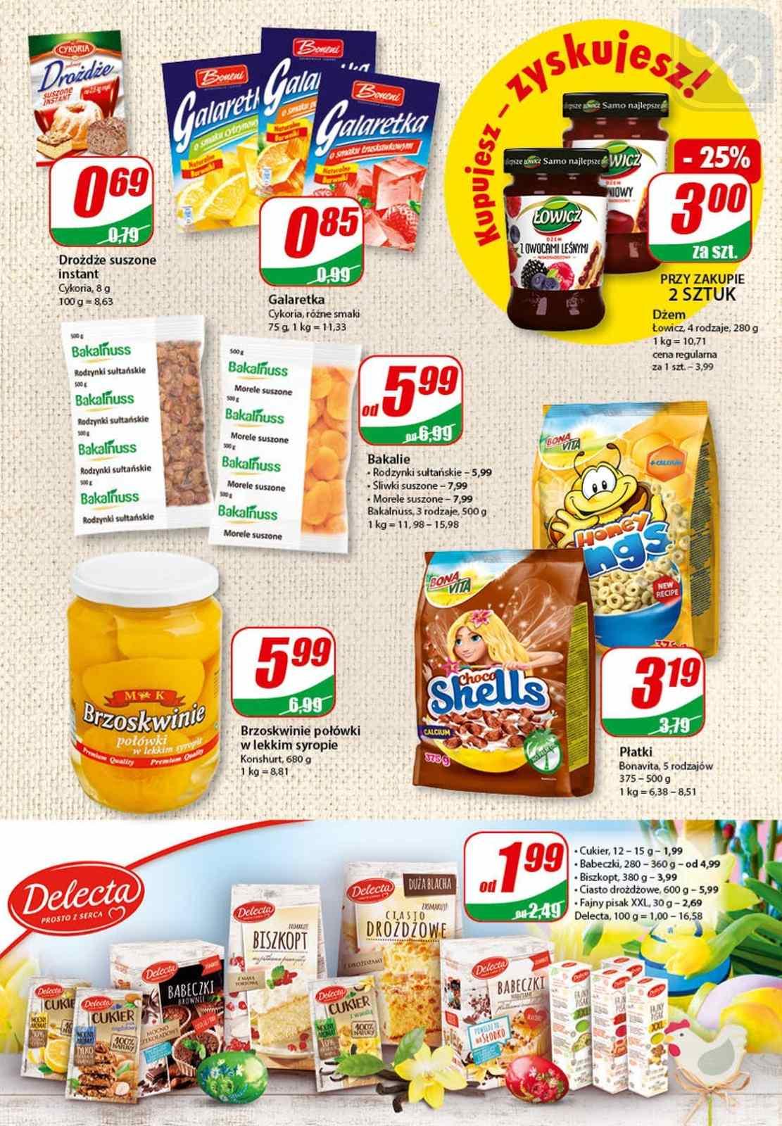 Gazetka promocyjna DINO str. 14