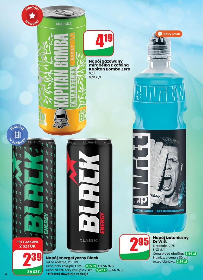 Gazetka promocyjna DINO str. 4