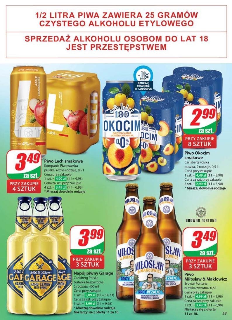 Gazetka promocyjna DINO str. 53