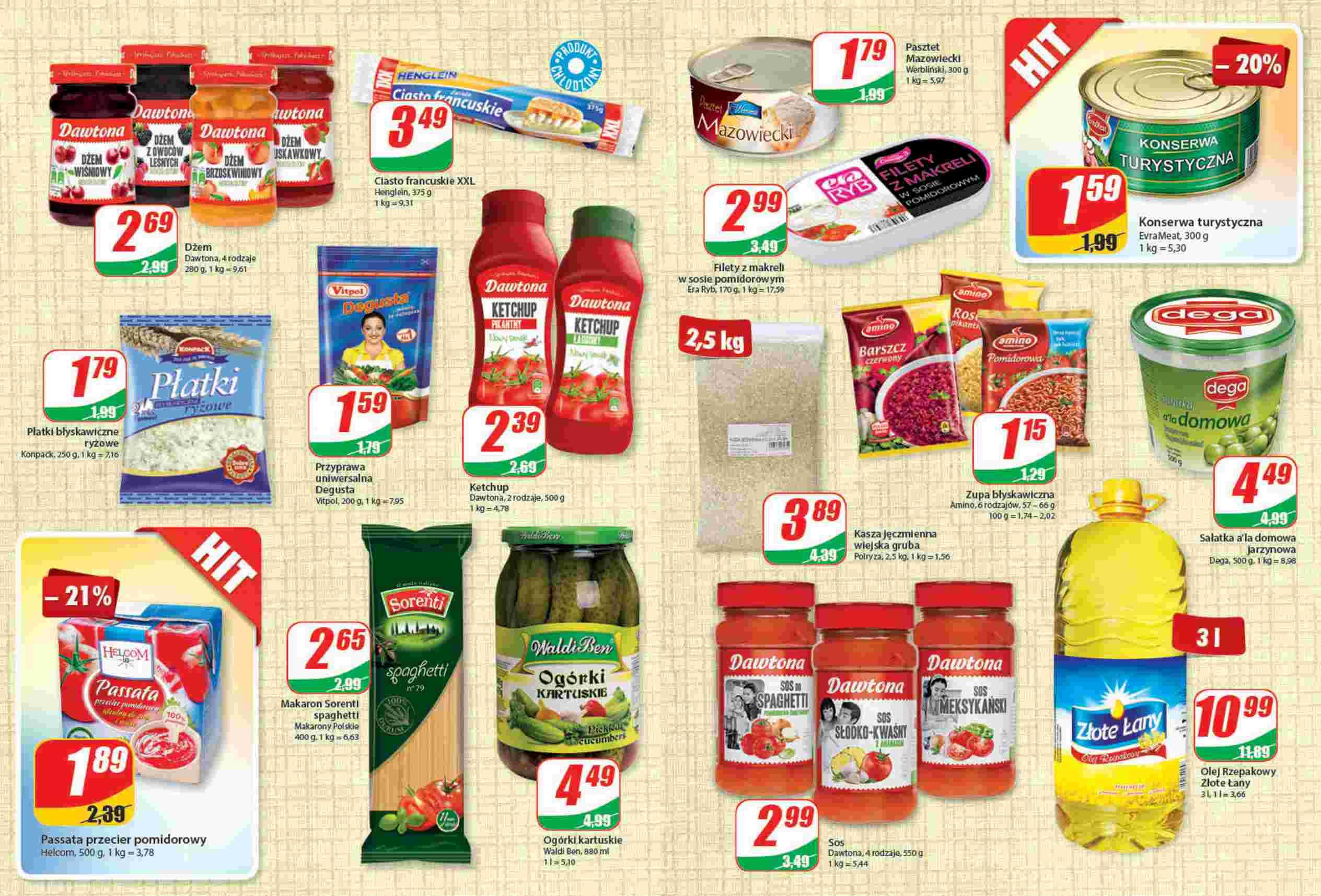 Gazetka promocyjna DINO str. 4