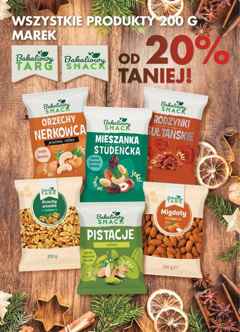 Gazetka promocyjna DINO str. 20