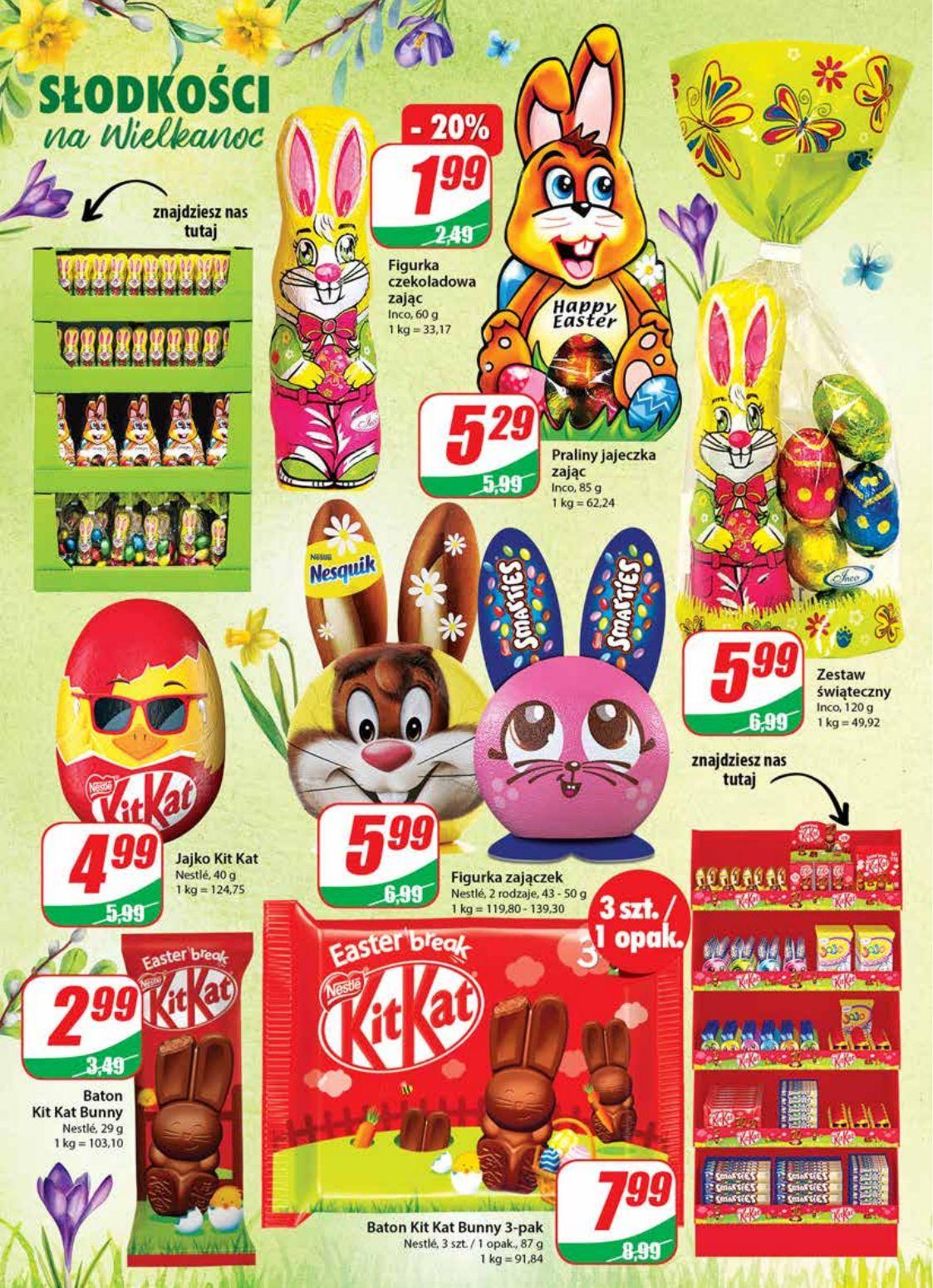 Gazetka promocyjna DINO str. 4