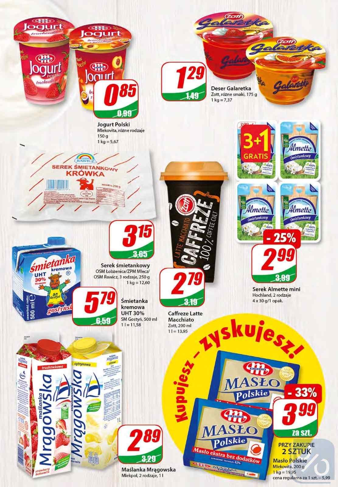 Gazetka promocyjna DINO str. 4